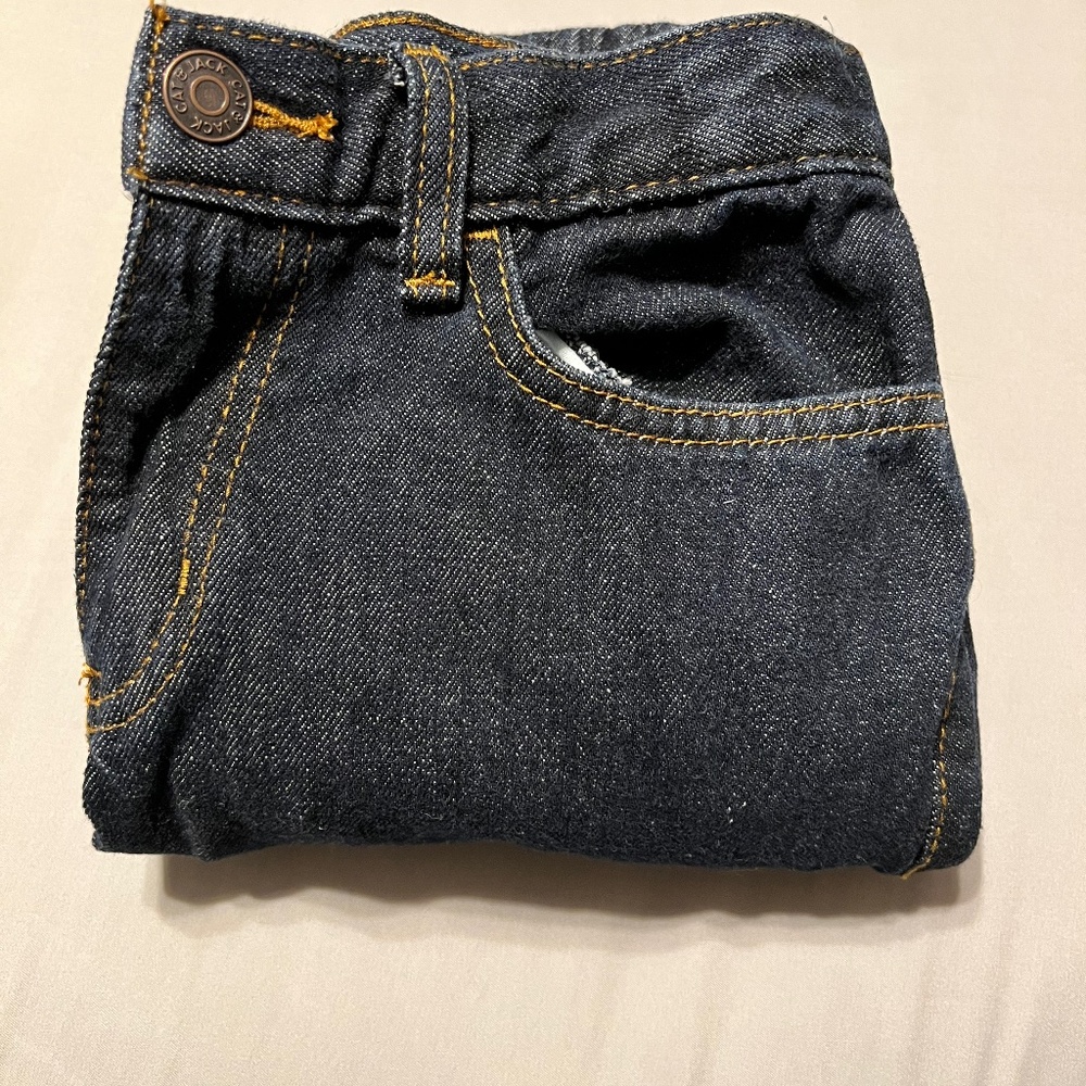 Cat & Jack Jeans 8 Husky